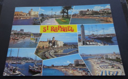 St. Raphaël, La Côte D'Azur Inoubliable - Editions Azur Rivièra, Fréjus - Argeles Sur Mer