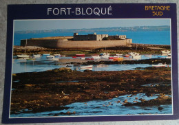 56 Morbihan CPM  La Route Côtière De Lorient Fort Bloqué Bretagne Sud - Sonstige & Ohne Zuordnung