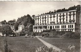 Z+ 9-(61) TESSE LA MADELEINE - HOTEL DU PARC ( SECURITE SOCIALE DE L' ORNE ) - 2 SCANS - Bagnoles De L'Orne