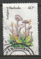 ANTIGUA, USED STAMP, OBLITERÉ, SELLO USADO - Antigua E Barbuda (1981-...)