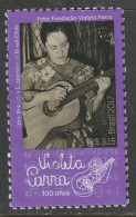 BRASIL, USED STAMP, OBLITERÉ, SELLO USADO - Autres & Non Classés