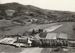 Z+ 19-(69) CHASSELAY - VUE AERIENNE - COUVENT DES SOEURS DE NEVERS ET PELERINAGE DE ST JOSEPH DE MONTLUZINET  - Sonstige & Ohne Zuordnung