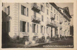 Z+ 23-(73) BRIDES LES BAINS - GRAND HOTEL - 2 SCANS - Brides Les Bains