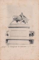 Liège - Le Dompteur De Taureau - Liege