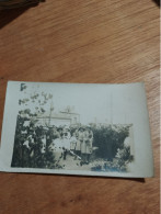 563 //   PHOTO ANCIENNE  ENTERREMENT ?? - Photographie