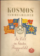 GF944 - ALBUM  KOSMOS - DIE WELT IM FLAGGENBILD BAND II - Albums & Catalogues