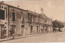 Z++ 11-(82) SAINT AMAND DU PECH - L' HOTEL DE VILLE - EDIT. MYS , AGEN - 2 SCANS - Autres & Non Classés