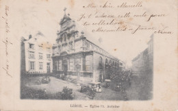Liège - Eglise St. Antoine - Luik