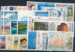 BD-392: Nelle CALEDONIE:  PA N°261/270A**-270A**-273/289** - Unused Stamps