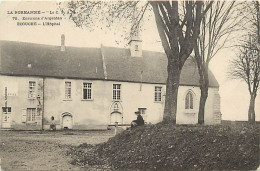 - Orne -ref-B774- Ecouché - L Hôpital - Hôpitaux - Santé - Environs D Argentan N° 70 - - Ecouche