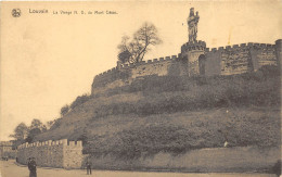 Louvain - La Vierge N-D Du Mont César - Leuven