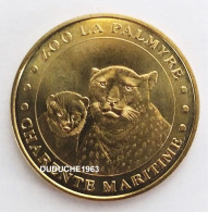 Monnaie De Paris 17. Zoo La Palmyre - Les Guépards 2006 - 2006