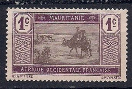 MAURITANIE     OBLITERE - Usati