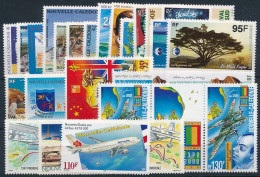 BD-394: Nelle CALEDONIE:  PA N°325/349** - Nuevos