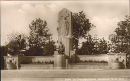 12013853 La Chaux-de-Fonds Monument Numa Droz La Chaux-de-Fonds - Altri & Non Classificati