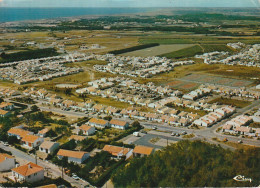 Z++ 17-(85) BRETIGNOLLES SUR MER - VUE AERIENNE , LES FERMES MARINES - ARCH. CABINET ROCH , NANTES - 2 SCANS - Bretignolles Sur Mer