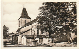 Z++ 19-(87) ST LEGER LA MONTAGNE - NOTRE DAME DE SAUVAGNAC - CHAPELLE - 2 SCANS - Sonstige & Ohne Zuordnung