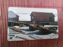 Phonecard Finland Used  Rare - Finland