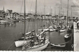 Le POULIGUEN--Yachts-au Port - Le Pouliguen