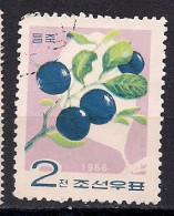 COREE     OBLITERE - Korea (Noord)