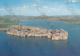 CARTOLINA  C10 ALGHERO,SASSARI,SARDEGNA-GOLFO DI PORTO CONTE-CAPO CACCIA-MEMORIA,CULTURA,BELLA ITALIA,VIAGGIATA 1967 - Sassari