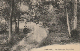 Z++ 25-(93) GARGAN - LE COURS DU ROUAILLER - 2 SCANS - Livry Gargan