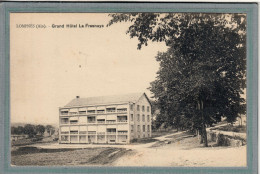 CPA (01) HAUTEVILLE-LOMPNES - Aspect Du Grand Hôtel La Fresnaye Dans Les Années 20 - Hauteville-Lompnes