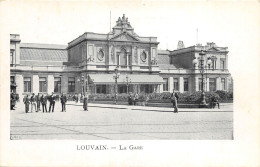 Louvain - La Gare - Leuven