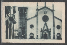 Pinerolo - Chiesa S. Donato (annullo Ambulante) - Other & Unclassified