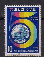 COREE   OBLITERE - Corée Du Nord