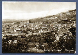 1953 - GUALDO TADINO - PANORAMA  -  ITALIE - Perugia