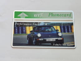 United Kingdom-(BTG-260)-Performance Cars-(3)-(258)(5units)(403D06108)(tirage-500)-price Cataloge-15.00£-mint - BT Algemene Uitgaven