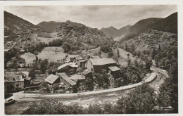 Z+ 30- VALL D' ANEU ( ESPANA ) - CARRETERA VERS L' ARIEGE I ROCA DEL SIMBORI  - 2 SCANS - Lérida