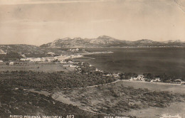 Z+ 30- PUERTO POLLENSA ( ESPANA ) - VISTA GENERAL - 2 SCANS - Mallorca