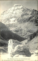 12011874 Balmhorn Vom Loetschenpass Gesehen Gebirgspanorama Balmhorn - Sonstige & Ohne Zuordnung