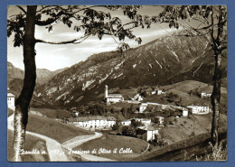 1954 - ZAMBLA - FRAZIONE DI OLTRE IL COLLE -  ITALIE - Bergamo