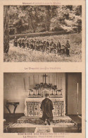 Z+ Nw 31-(17) PONT L' ABBE D' ARNOULT - SEMINAIRE DES MISSIONS DE L'OUEST- MOMENT D' INTIMITE AVEC LE MAITRE - LA CHAUME - Eglises Et Couvents