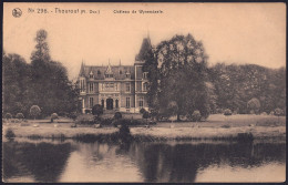 +++ CPA - TORHOUT - THOUROUT - Château De Wynendaele // - Torhout