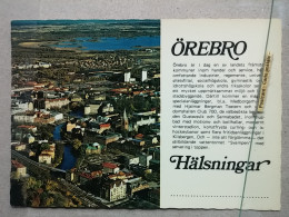 KOV 536-31 - SWEDEN, OREBRO, - Suède