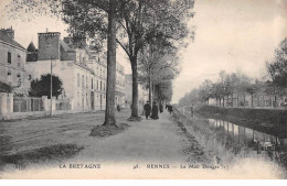 RENNES - Le Mail Douges - Très Bon état - Rennes