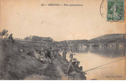 VERNON - Rive Poissonneuse - Très Bon état - Vernon