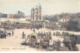 NEUBOURG - Place Du Marché - Très Bon état - Le Neubourg