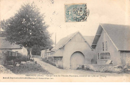 BRETEUIL - Ancien Fourneau - Très Bon état - Breteuil