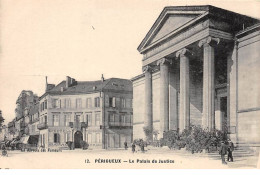 PERIGUEUX - Le Palais De Justice - Très Bon état - Périgueux