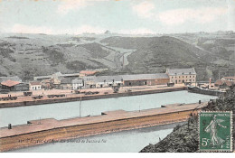 SAINT BRIEUC - Vue Générale Du Bassin à Flot - Très Bon état - Saint-Brieuc