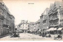 LANNION - Place Du Centre - Très Bon état - Lannion