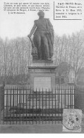 BRIVE - Statue Brune - Très Bon état - Brive La Gaillarde