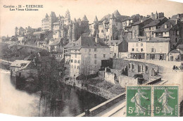 UZERCHE - Les Vieux Châteaux - Très Bon état - Uzerche