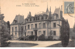 USSEL - Château De La Diège - Très Bon état - Ussel