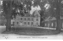 DUN SUR AURON - Château De Terlan - Très Bon état - Dun-sur-Auron